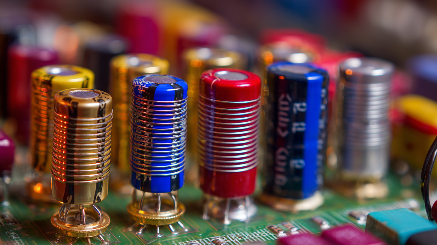 Innovative Alternatives for Capacitors and Inductors in Modern Electronics
