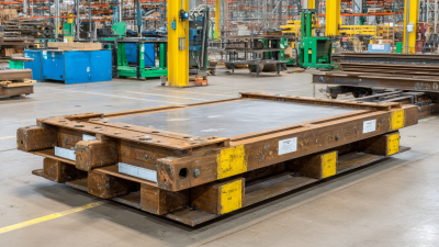 Ultimate Guide to Your Welding Pallet Setup Checklist for Optimal Efficiency