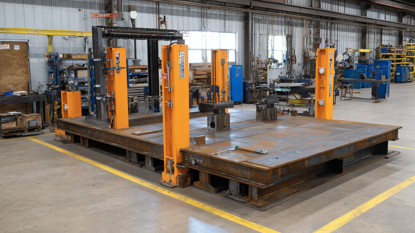 Ultimate Guide to Your Welding Pallet Setup Checklist for Optimal Efficiency