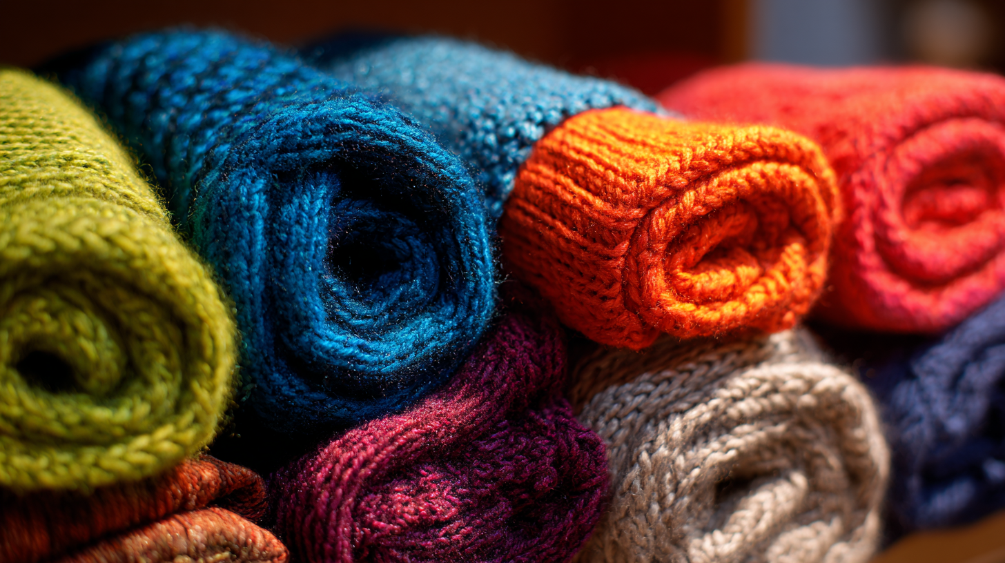 7 Reasons Why Wool Knitted Scarves are the Must Have Accessories This Winter