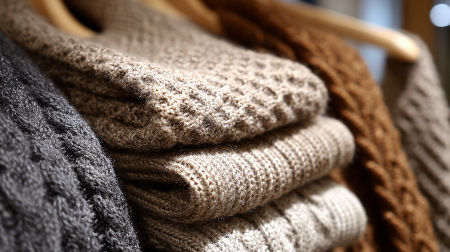 7 Reasons Why Wool Knitted Scarves are the Must Have Accessories This Winter