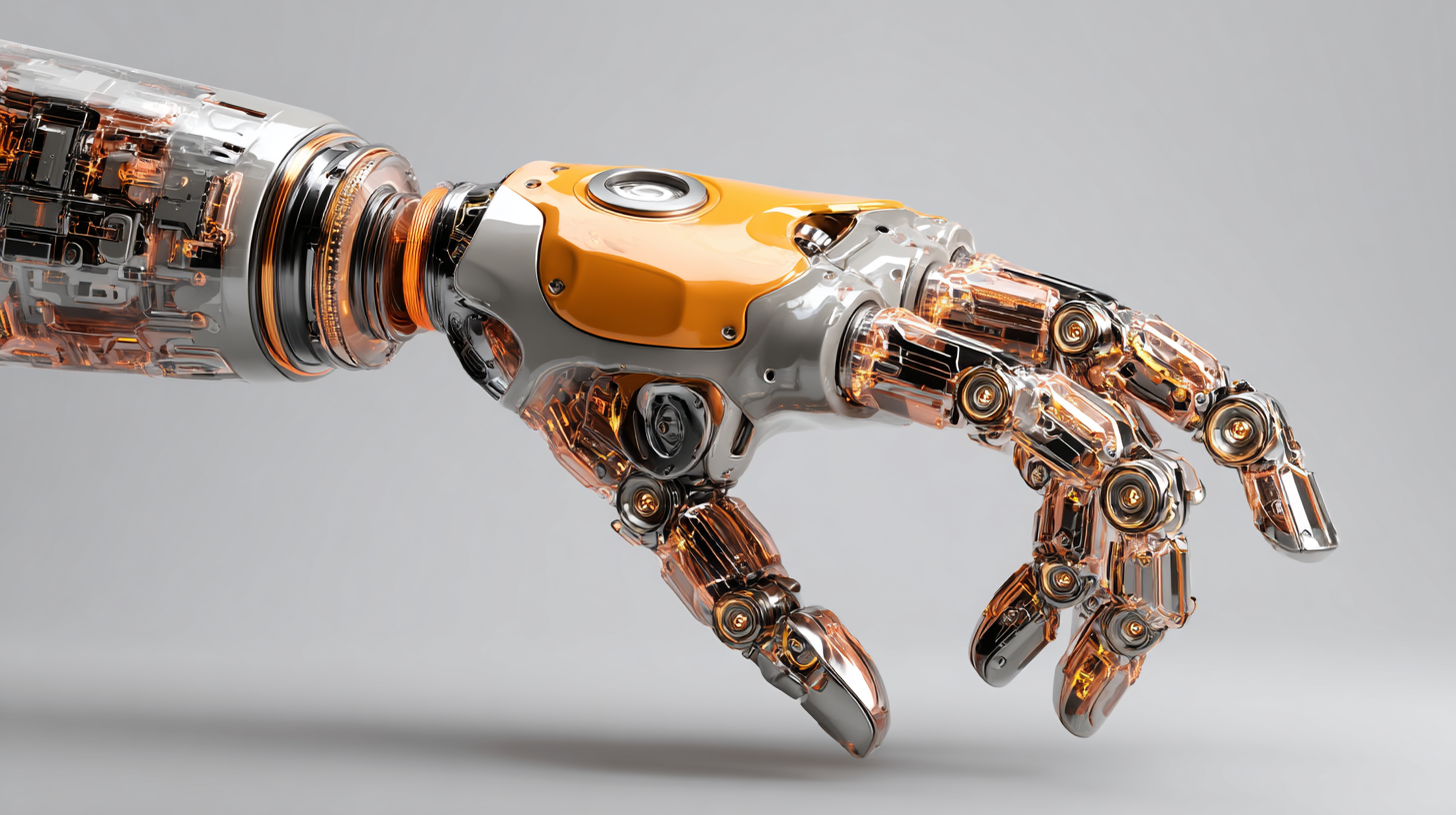 7 Essential Benefits of Using Industrial Robot Arms in Modern Manufacturing