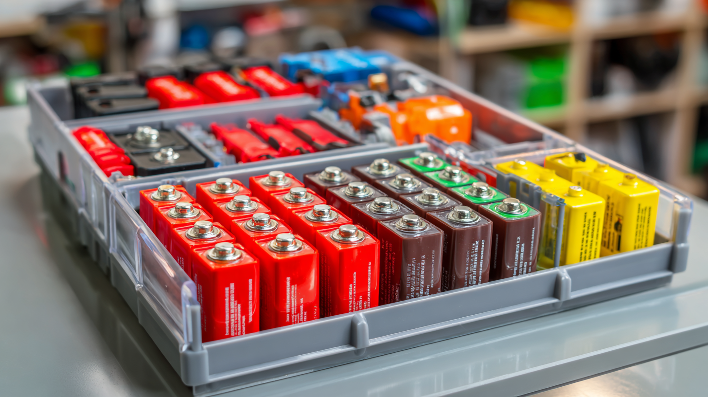 The Ultimate Guide to Choosing the Best Lead Acid Replacement Battery for Your Needs