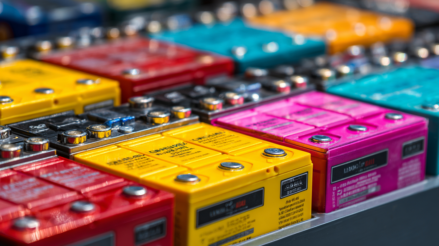 The Ultimate Guide to Choosing the Best Lead Acid Replacement Battery for Your Needs