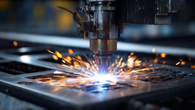 Top Strategies for Maximizing Efficiency with Plasma Cutters in Modern Fabrication