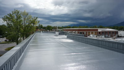 7 Reasons Why Spray Polyurea Coating is the Best Choice for Your Next Project