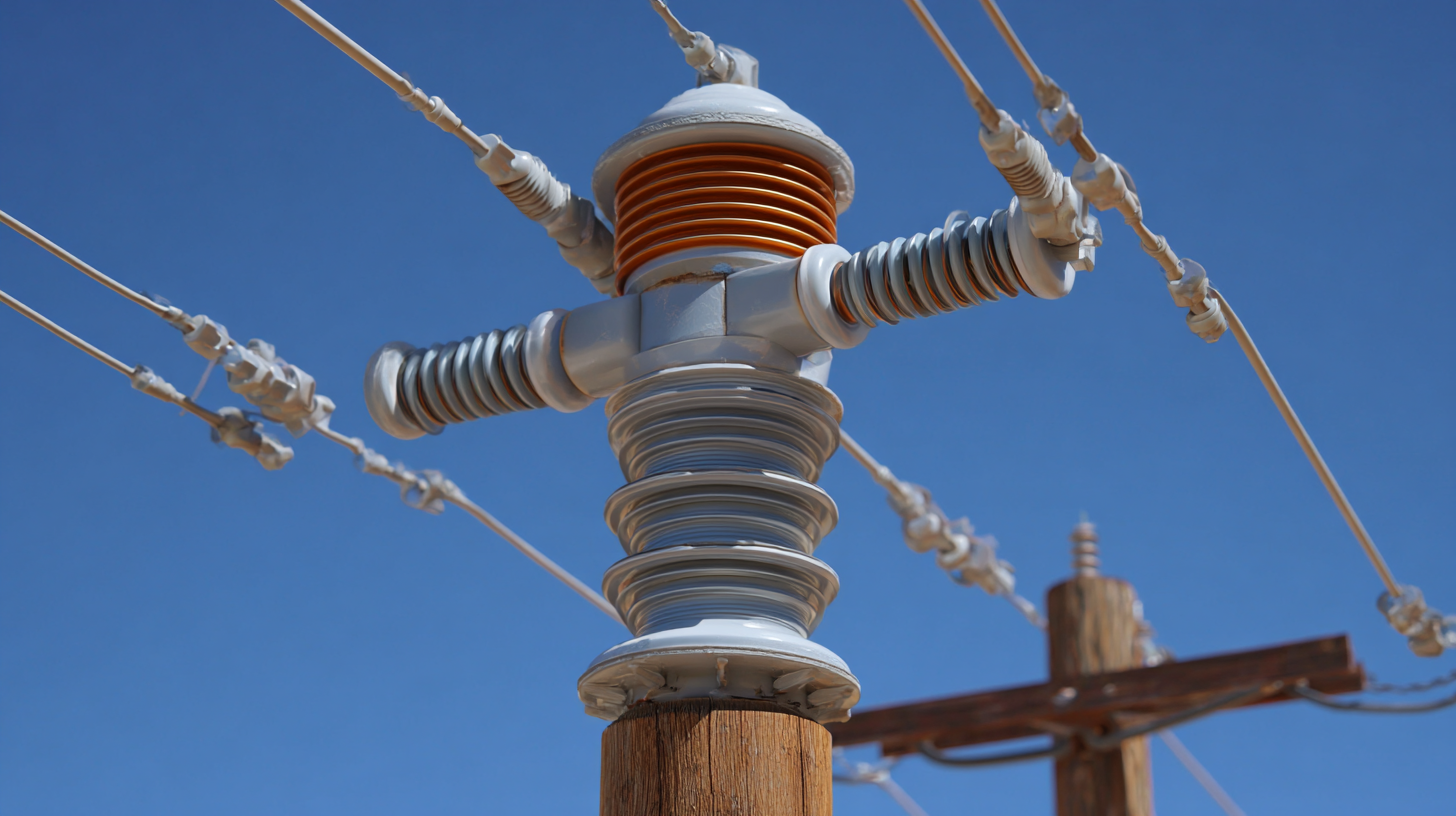 7 Best Features of the 57-14 Line Post Insulator You Should Know