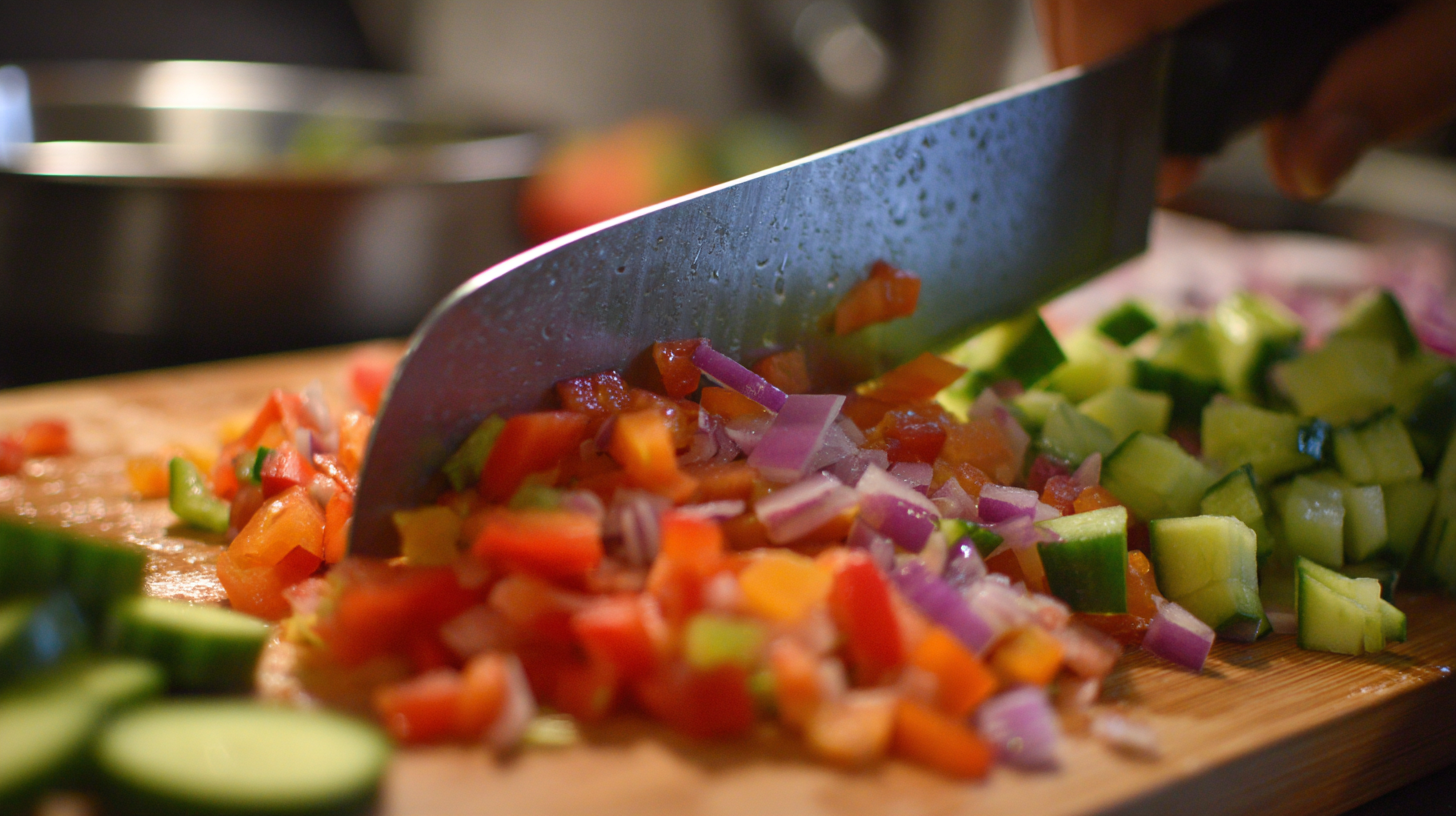 Exploring Innovative Alternatives to Chopper Vegetable Choppers for Effortless Meal Prep