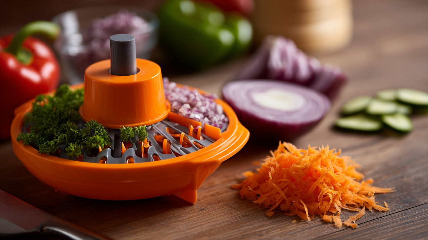 Exploring Innovative Alternatives to Chopper Vegetable Choppers for Effortless Meal Prep