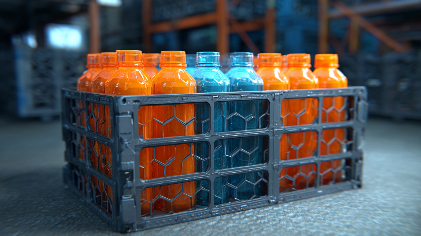 Innovative Solutions for Crafting Efficient Pet Bottle Molds
