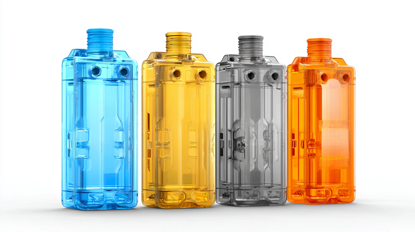 Innovative Solutions for Crafting Efficient Pet Bottle Molds