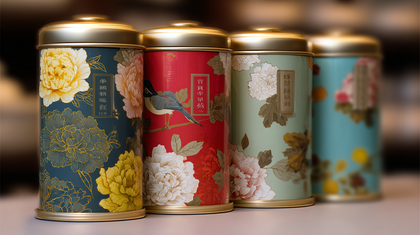 5 Smart Tips for Optimizing Your Cylinder Tea Packaging for Maximum Sales