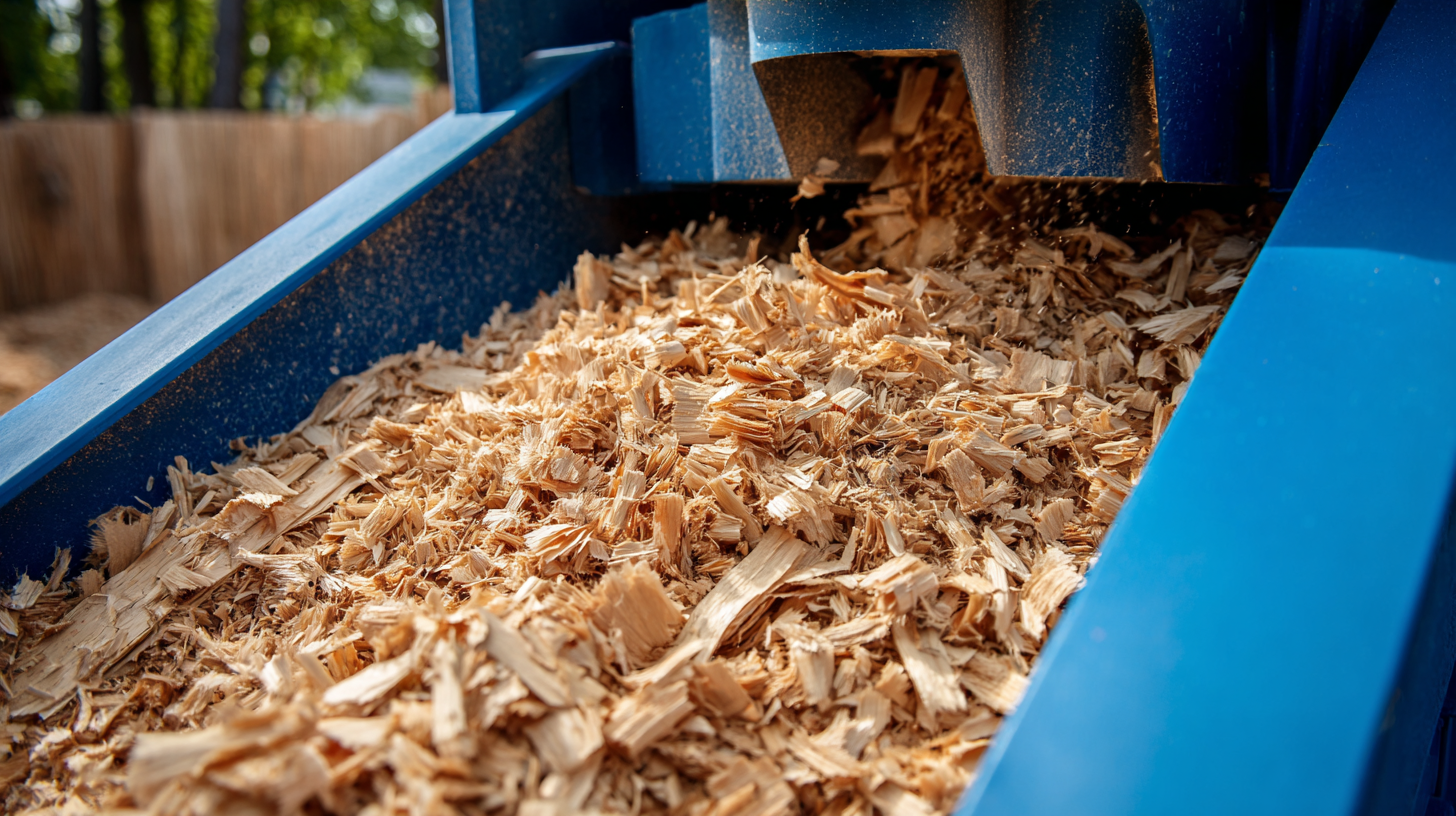 Understanding Wood Chipper Machines: Key Types and Their Industry Impact