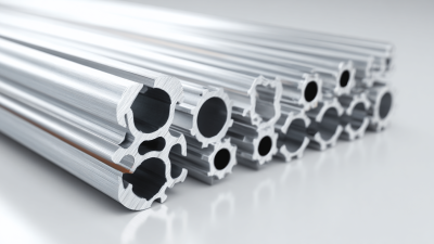 5 Essential Benefits of Using Round Aluminum Extrusion Profiles in Modern Manufacturing