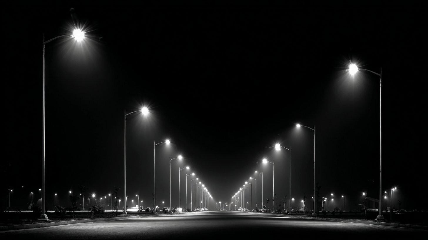 Innovative Approaches to Enhance Efficiency of Led Street Light Installations