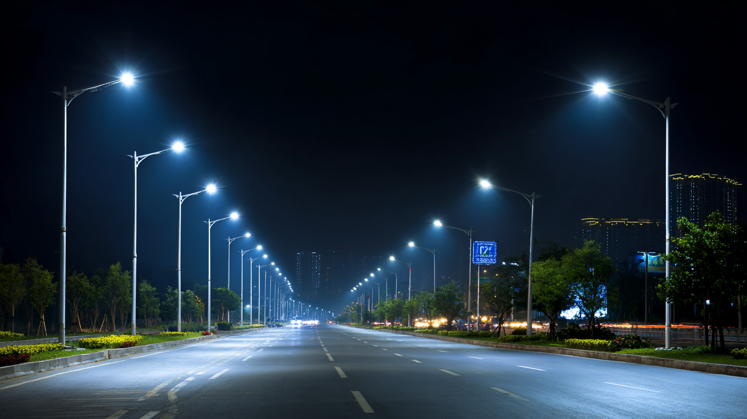 Innovative Approaches to Enhance Efficiency of Led Street Light Installations