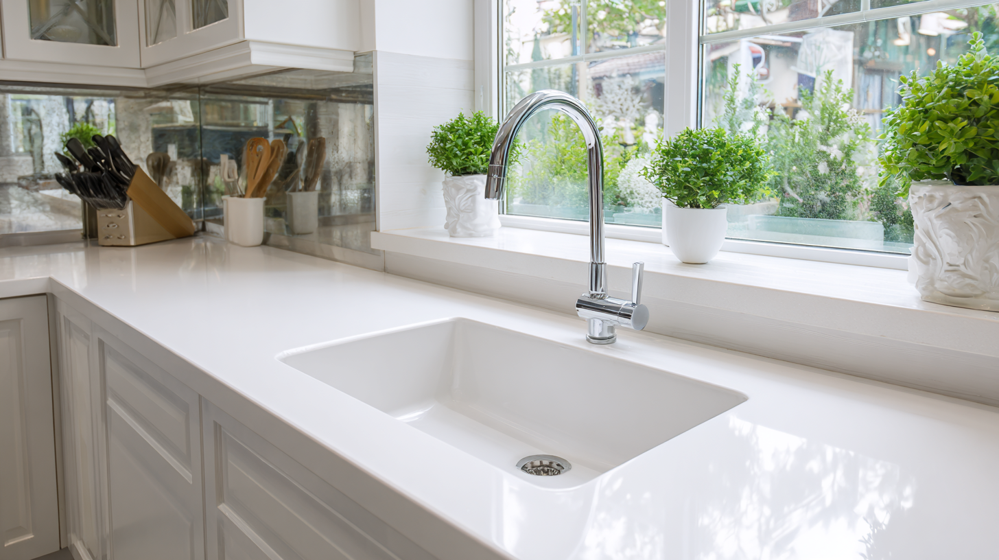 Ultimate Guide to Choosing the Perfect Kitchen Sink: Insights & Trends from 2023