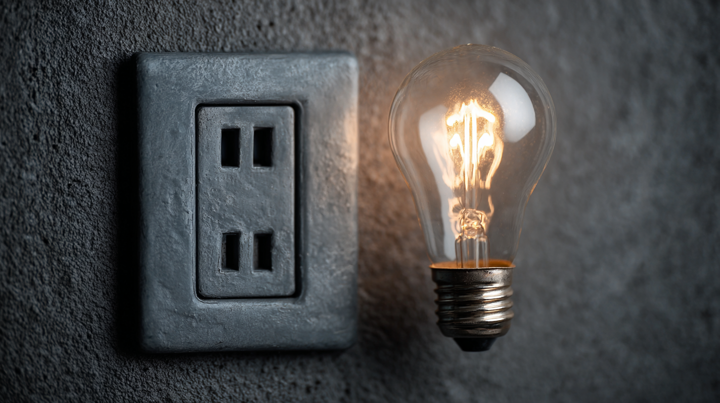 Unique Uses of Wall Outlet Lights: Creative Examples to Brighten Your Space