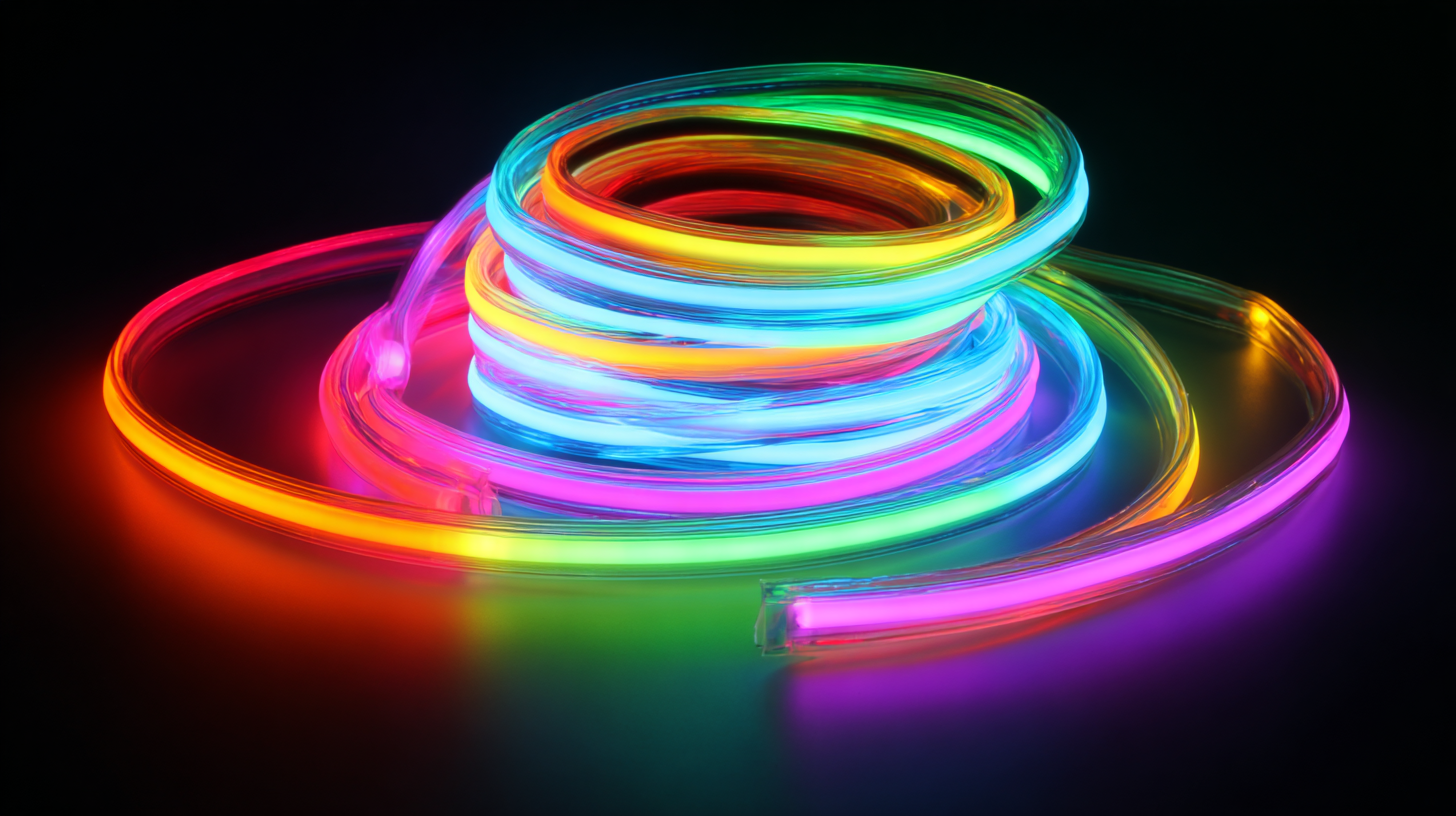 Neon LED Strip Showdown: Finding the Perfect Fit for Your Global Sourcing Needs