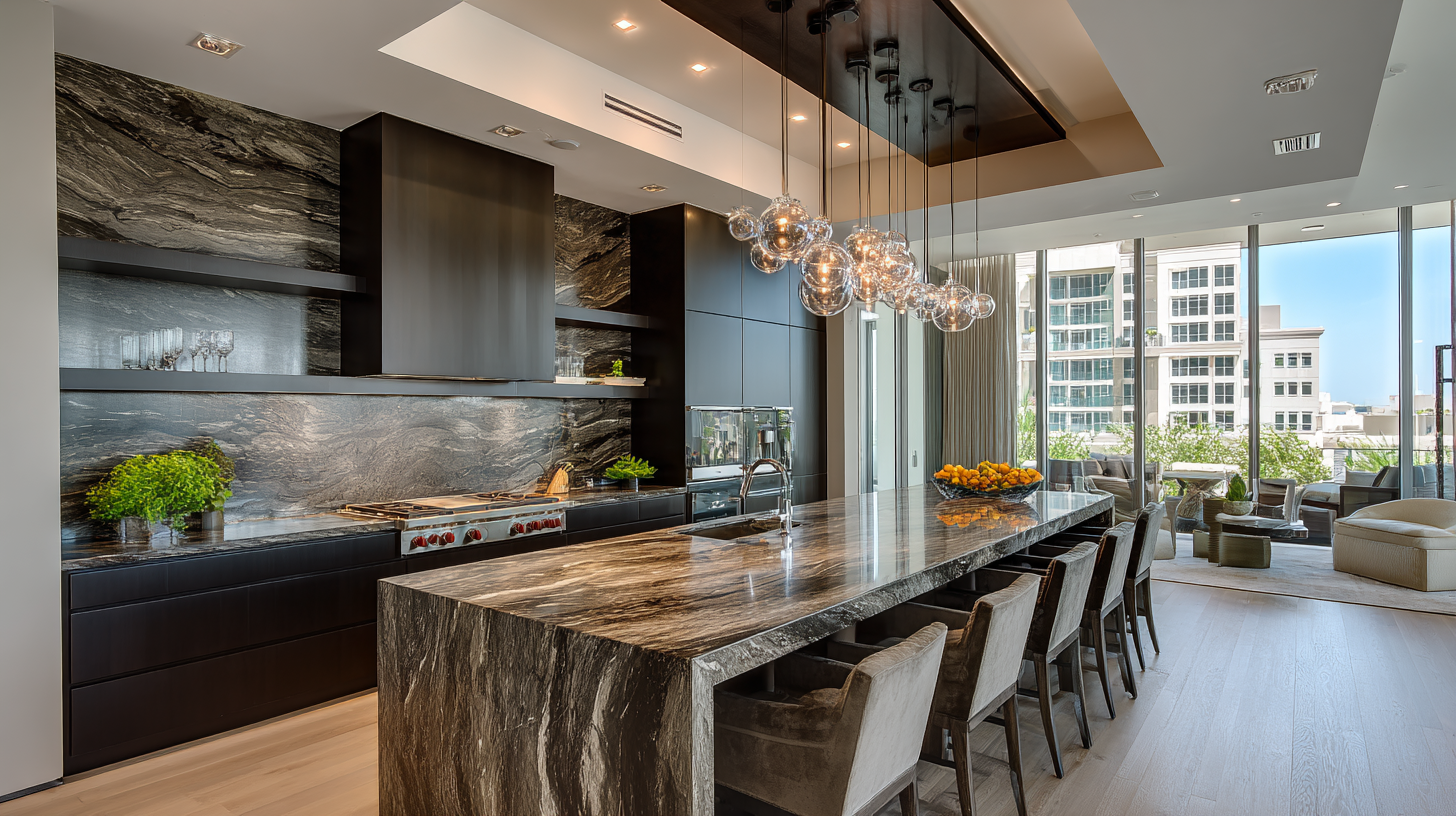 Exploring Stylish Alternatives to the Modern Kitchen Island for Your Culinary Space