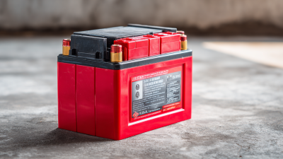 The Ultimate Guide to Choosing the Best Lead Acid Replacement Battery for Your Needs