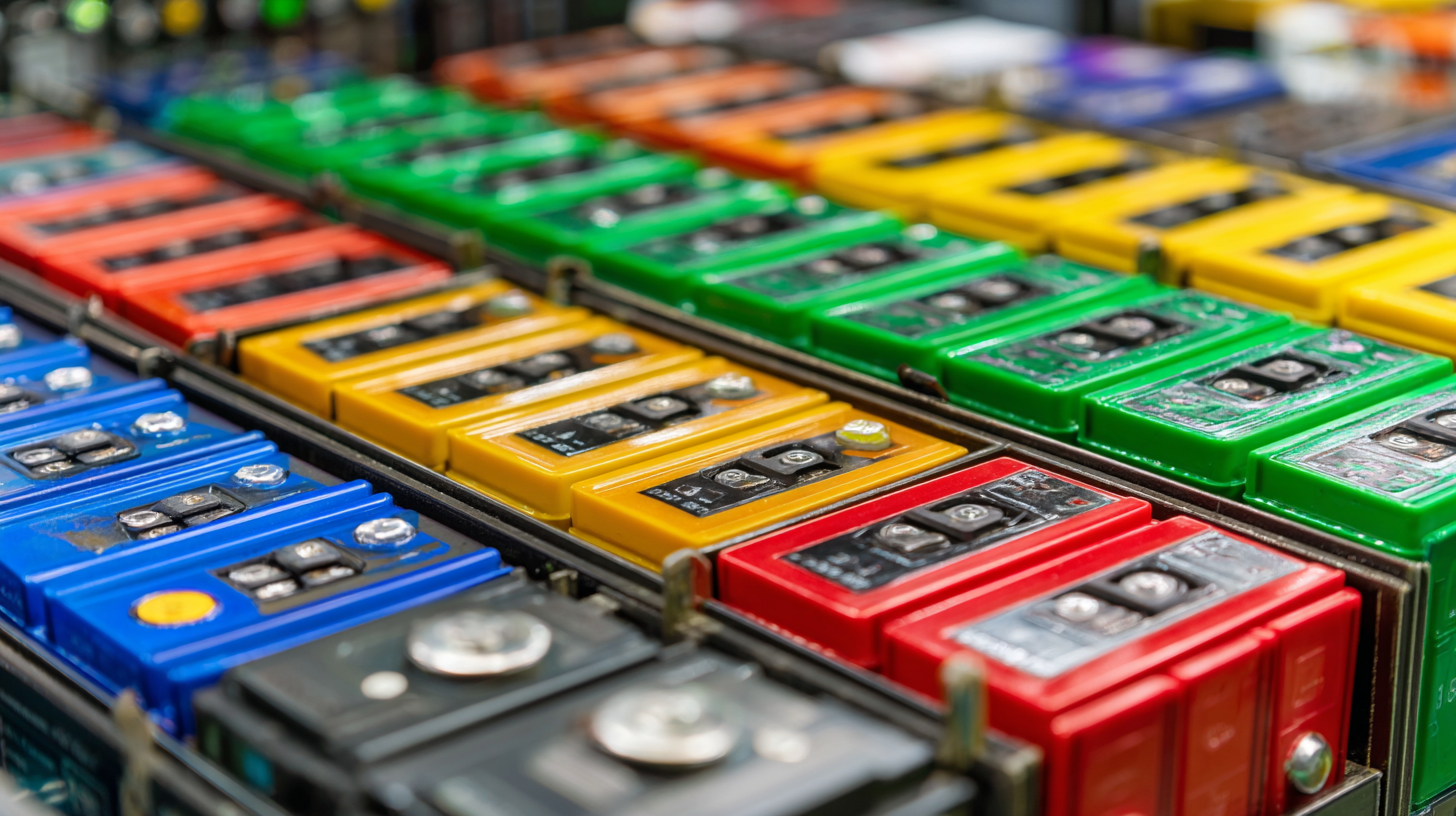 Ultimate Guide to Choosing the Right 24v Lithium Battery for Your Business Needs