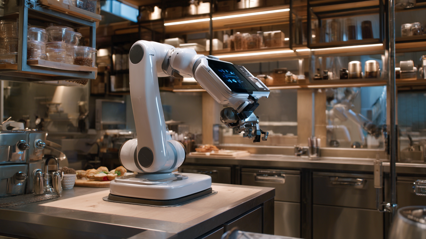 Ultimate Guide to Maximizing Efficiency with Cafe X Robot Technology