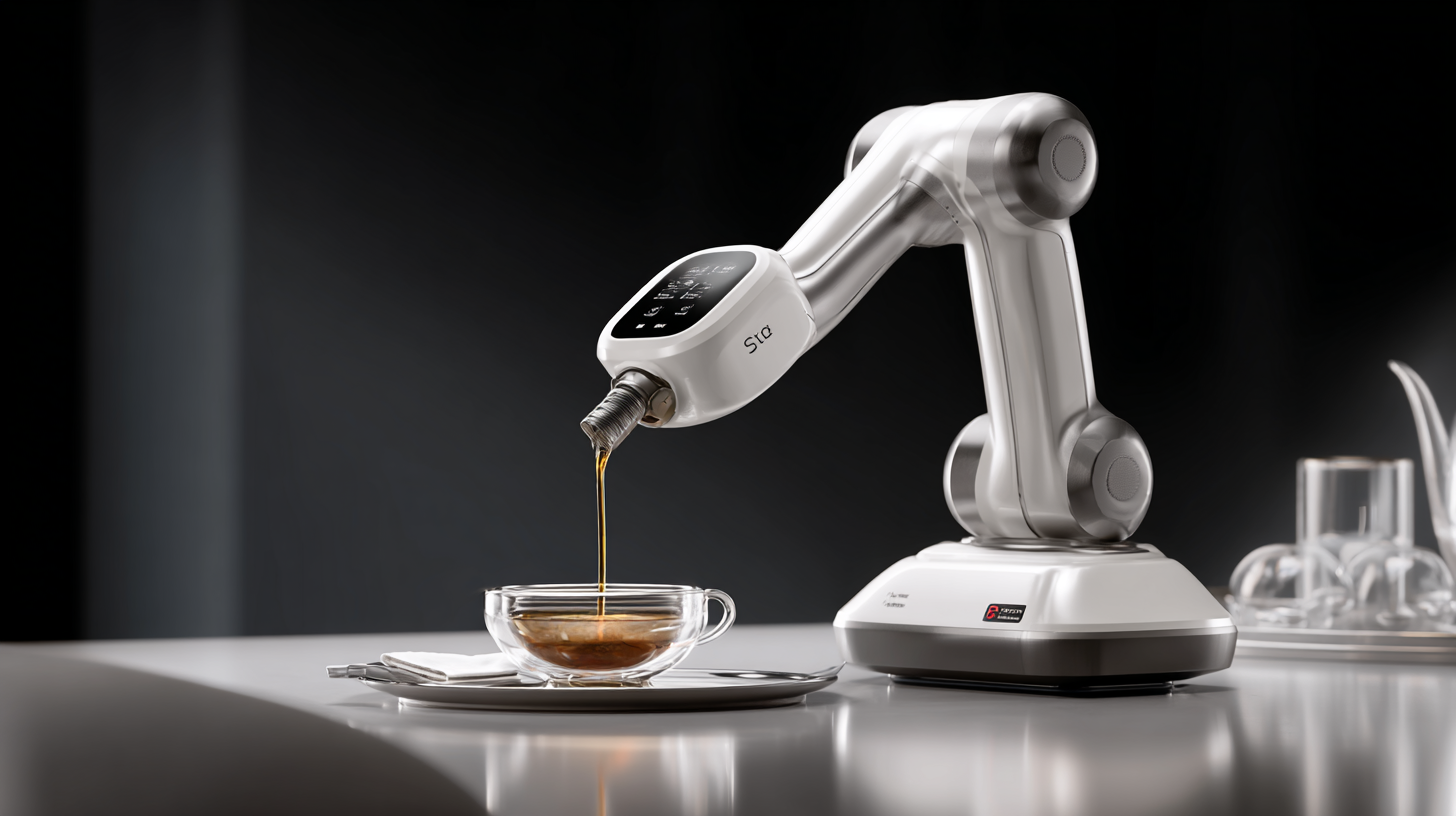 Ultimate Guide to Maximizing Efficiency with Cafe X Robot Technology