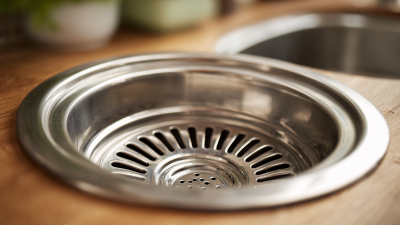 7 Compelling Reasons to Choose the Perfect Kitchen Sink Strainer for Your Home