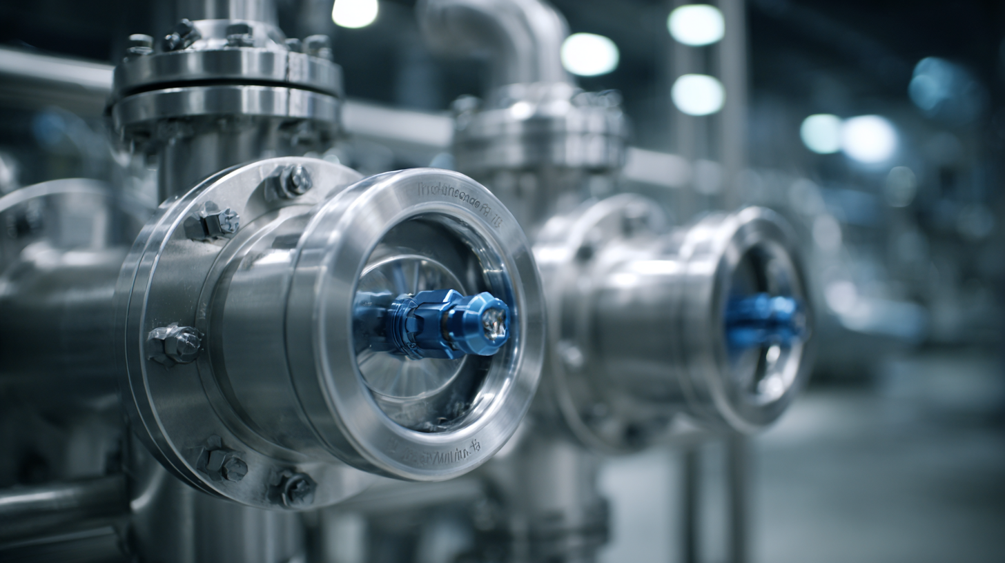 Unleashing the Power of Mixproof Valves for Enhanced Process Efficiency in Food and Beverage Industries