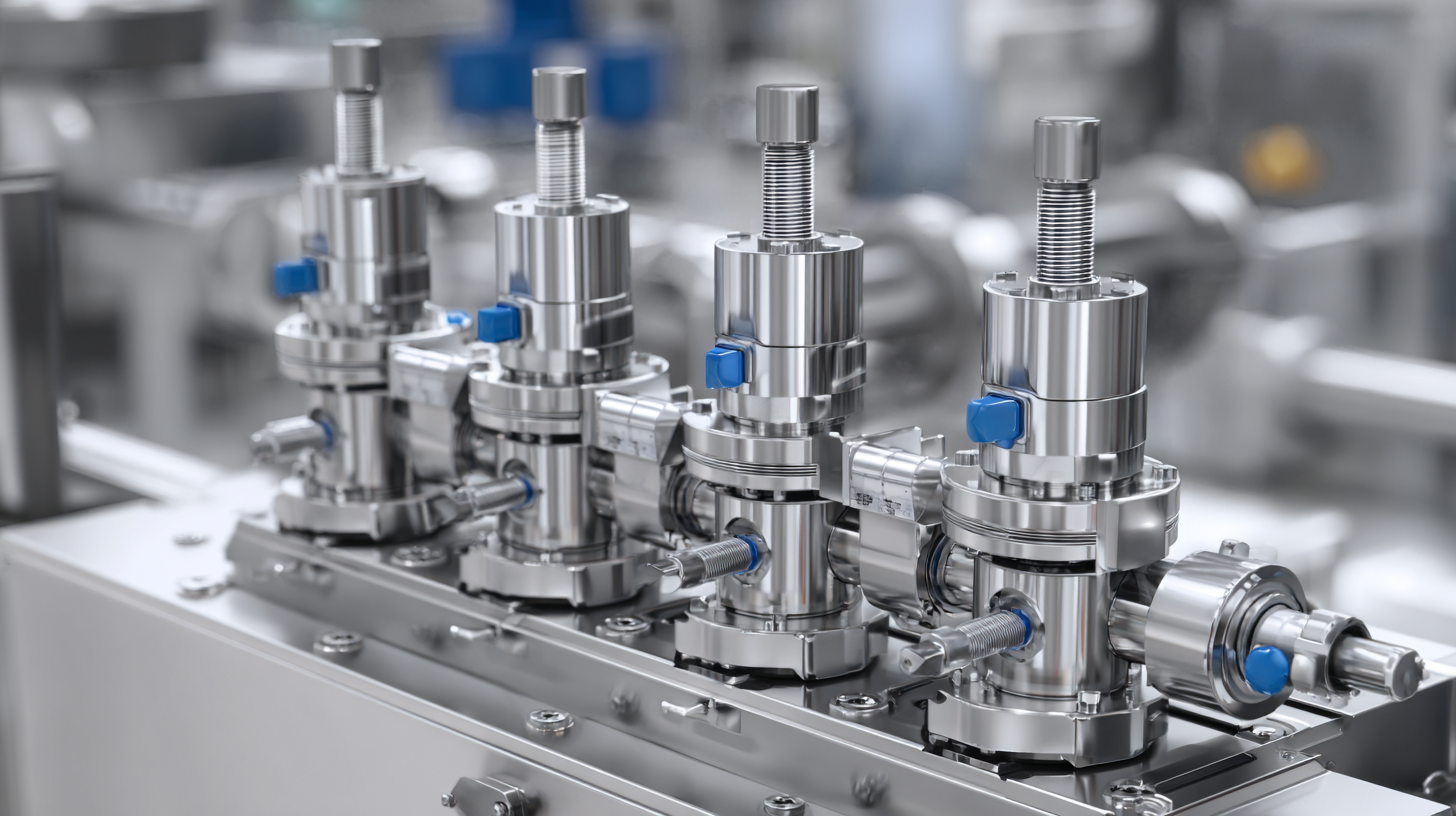 Unleashing the Power of Mixproof Valves for Enhanced Process Efficiency in Food and Beverage Industries