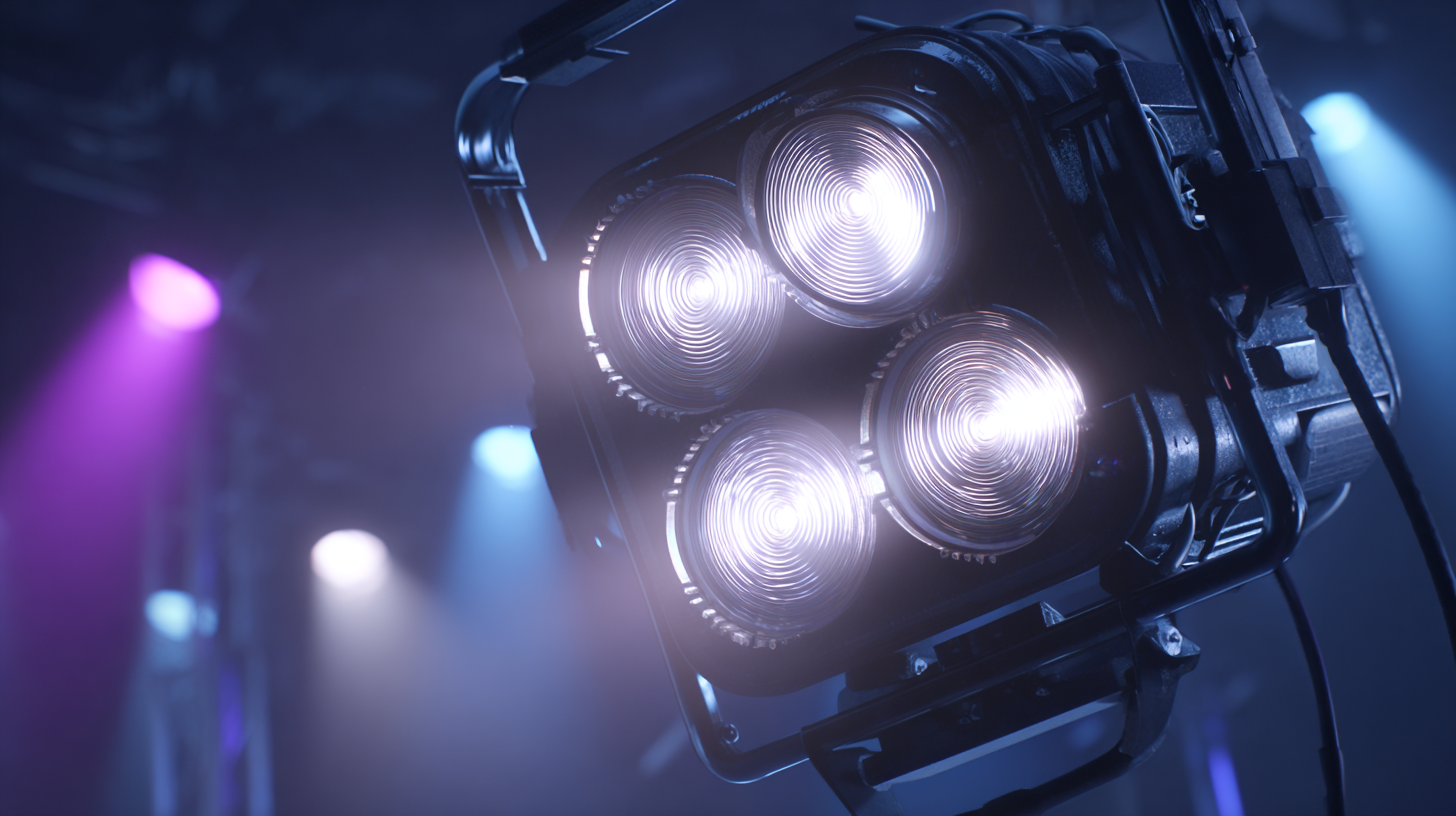 Innovative Solutions for Your Spot Light Needs in Global Sourcing