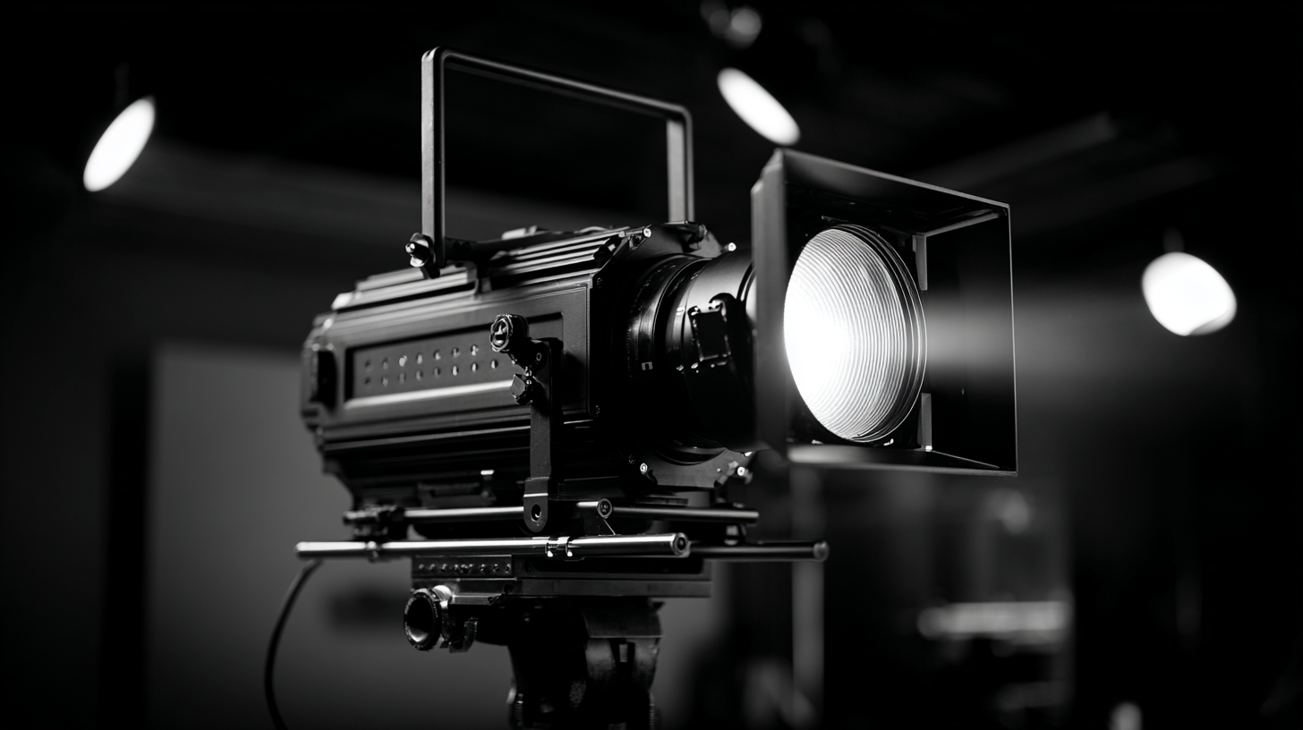 Innovative Solutions for Your Spot Light Needs in Global Sourcing
