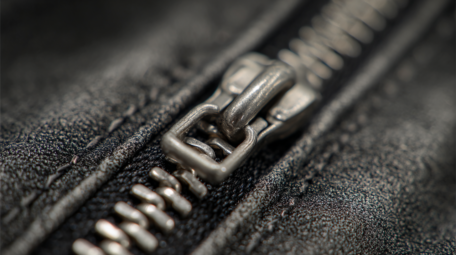 Understanding the Challenges Associated with Press Sealed Zippers in Manufacturing