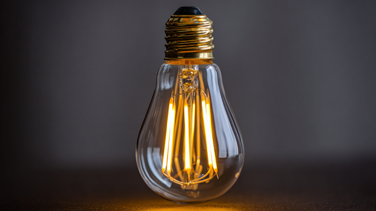Advantages of Using Dimmer Light Bulbs for Energy Efficiency and Mood Enhancement
