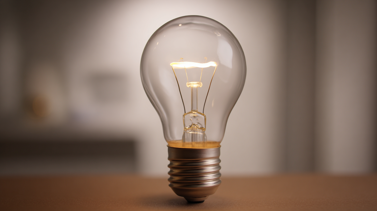 Advantages of Using Dimmer Light Bulbs for Energy Efficiency and Mood Enhancement
