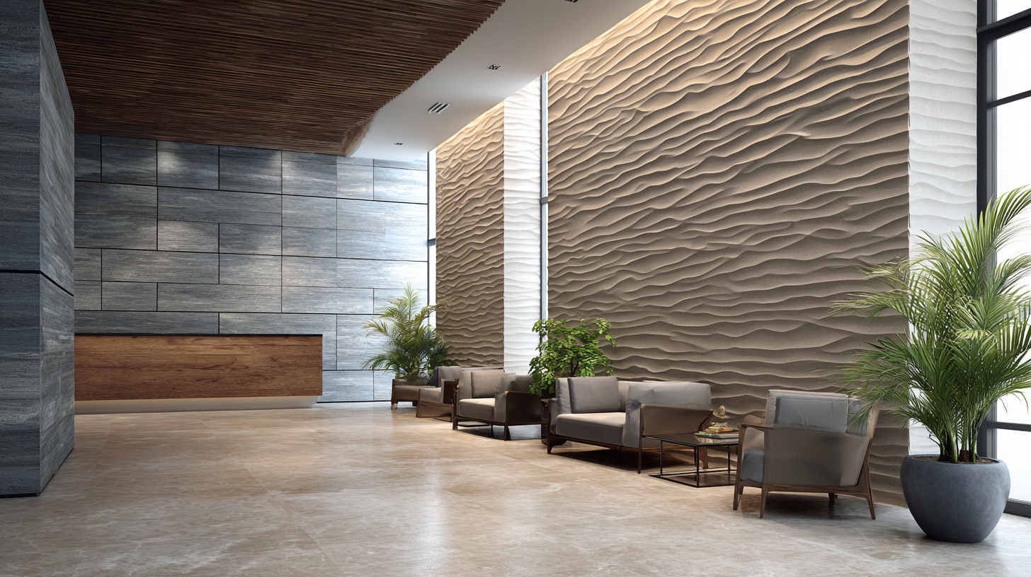 5 Best Quality Wall Panels Transforming Interior Design Trends