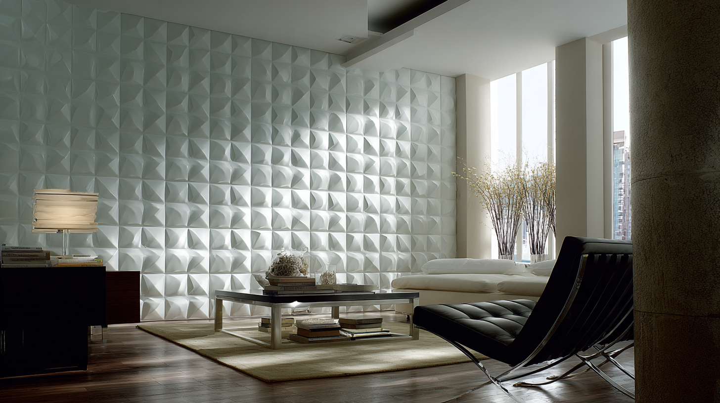 5 Best Quality Wall Panels Transforming Interior Design Trends