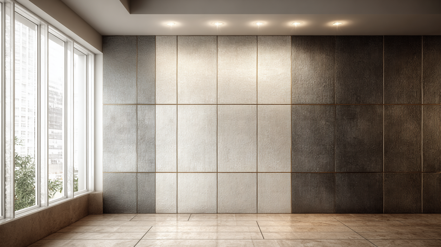 5 Best Quality Wall Panels Transforming Interior Design Trends