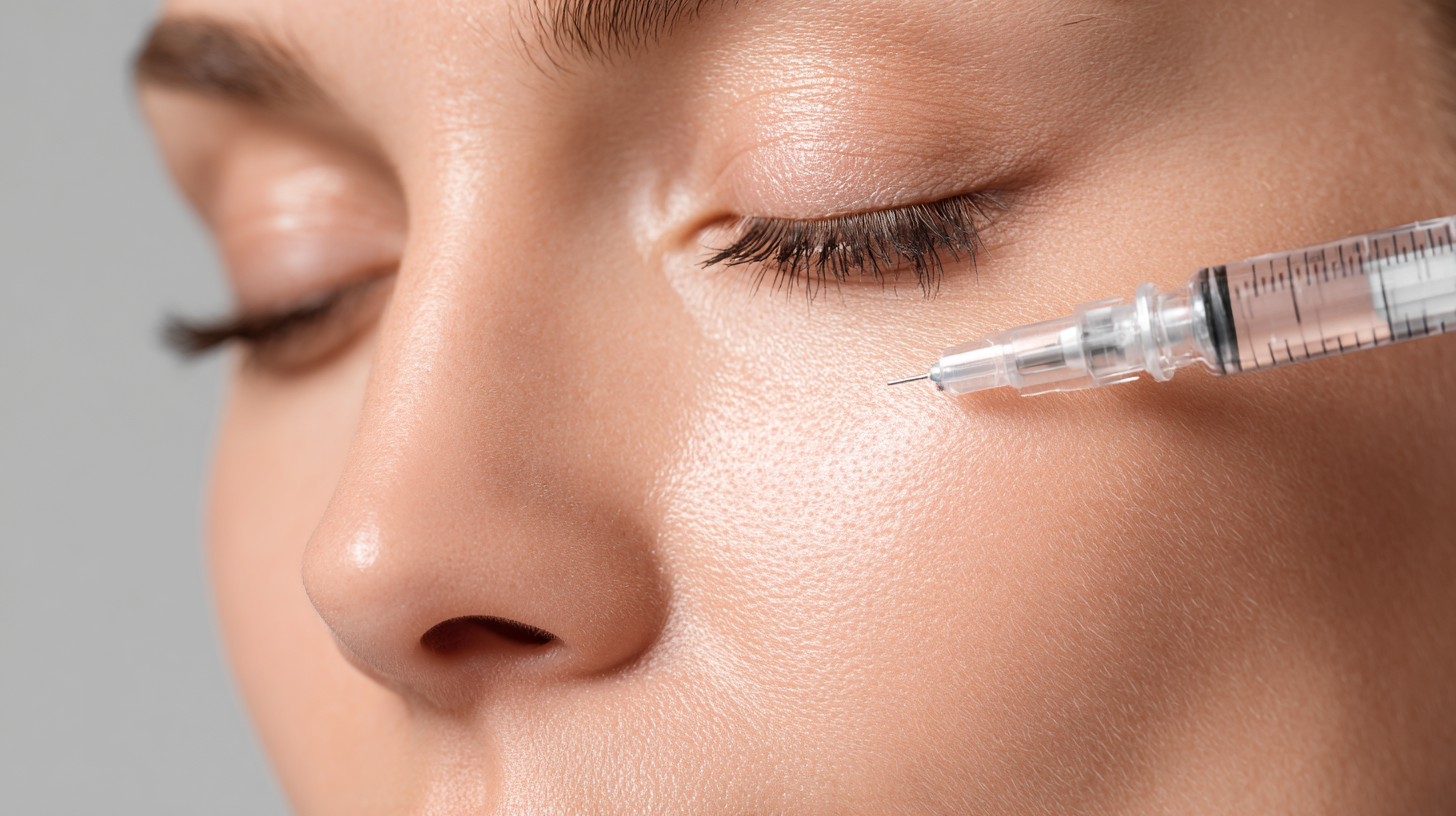 5 Reasons Why Microcannula Filler Is the Top Choice for Safe and Precise Aesthetic Treatments