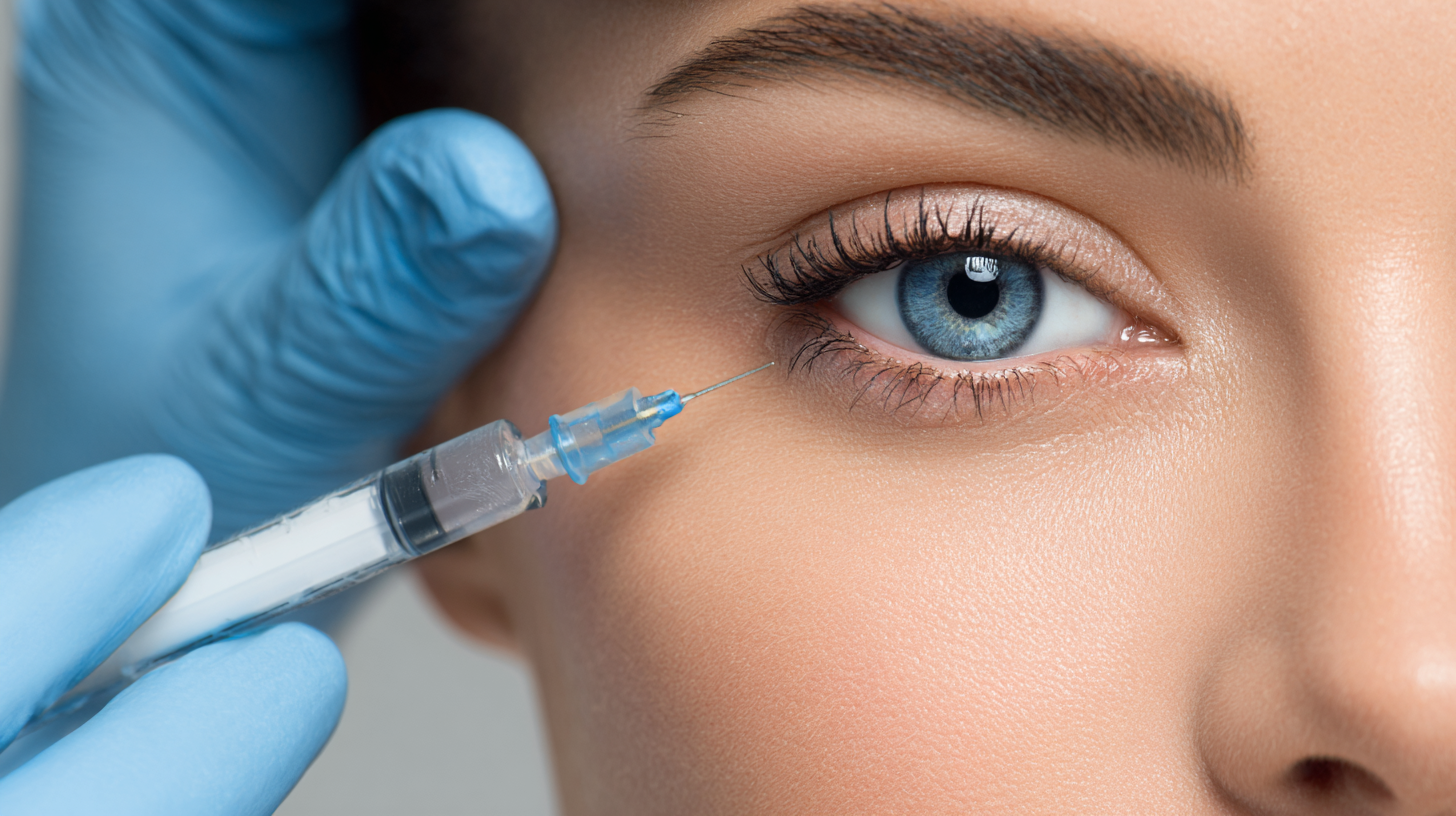 5 Reasons Why Microcannula Filler Is the Top Choice for Safe and Precise Aesthetic Treatments