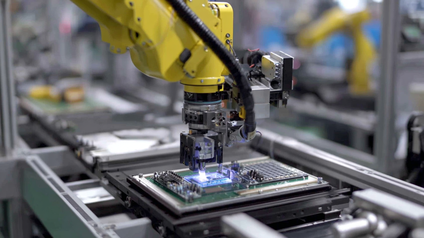 Issues Faced by Manufacturers Using Automated Optical Inspection Machines in Production Lines