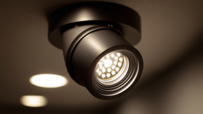 How to Choose the Best Led Spot Light for Energy Efficiency and Performance