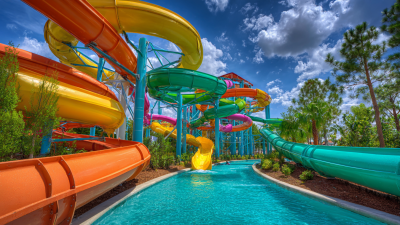 Unlocking the Adventure Experience by Choosing Water Slides for Your Business