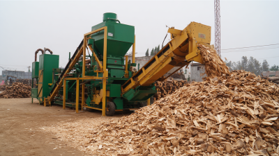Understanding Wood Chipper Machines: Key Types and Their Industry Impact