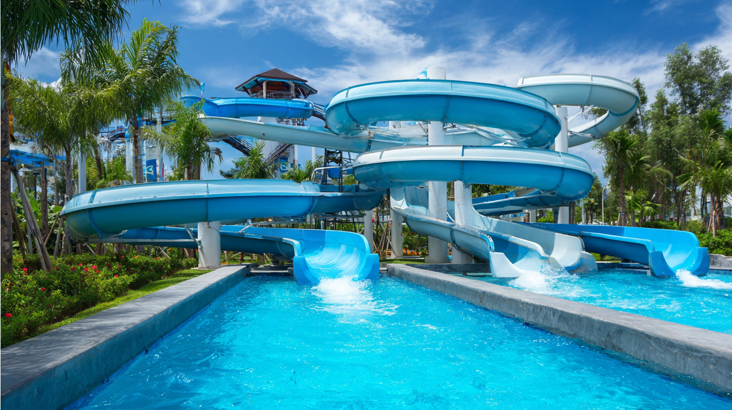 Unlocking the Adventure Experience by Choosing Water Slides for Your Business