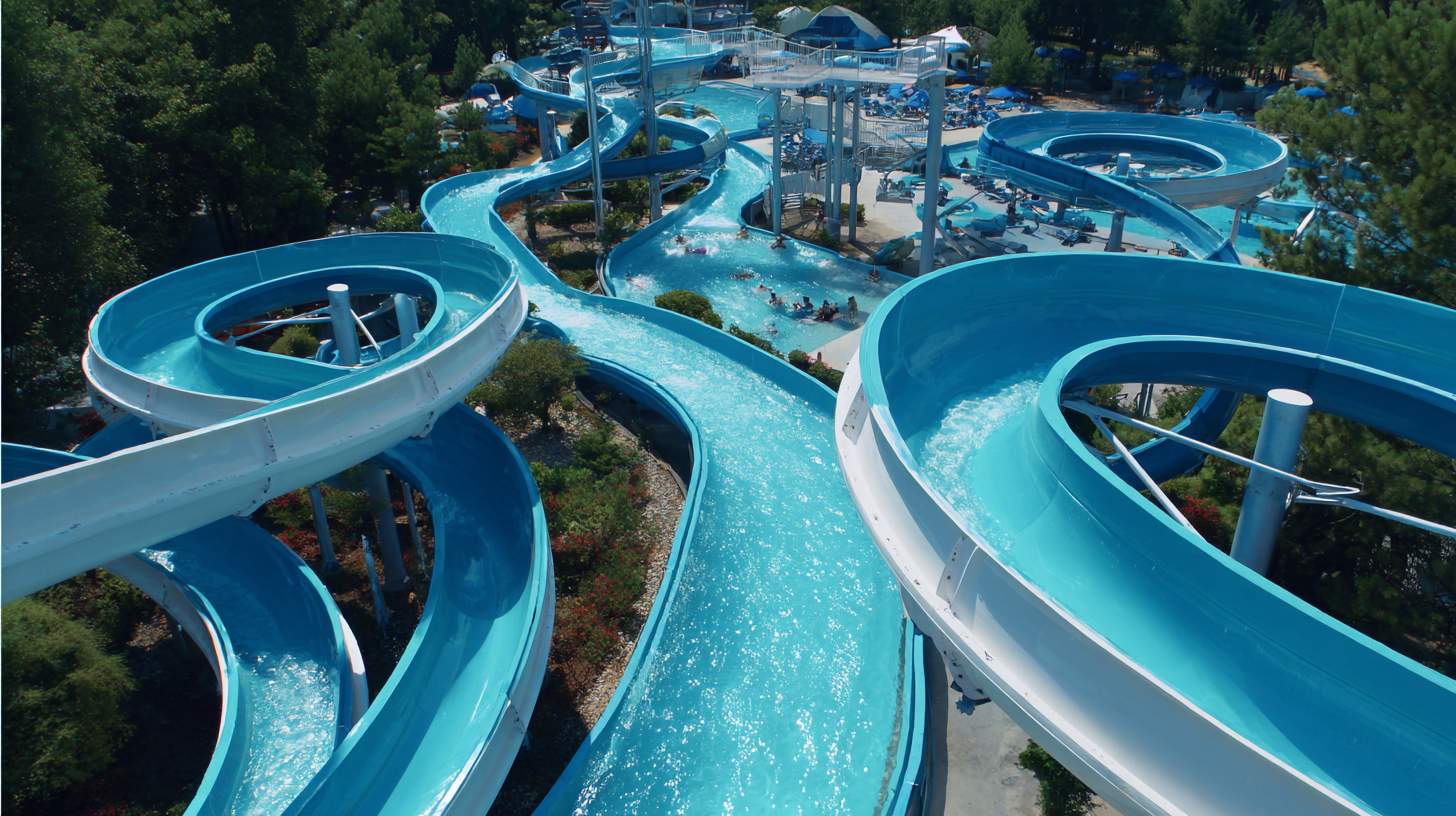 Unlocking the Adventure Experience by Choosing Water Slides for Your Business