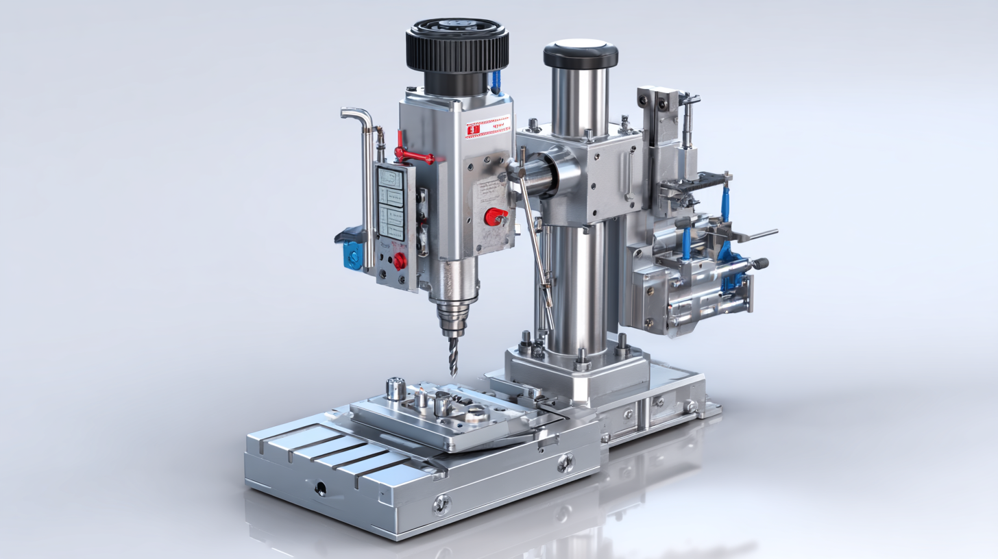 How to Choose the Right Drill Machine for Your Industrial Needs Based on Expert Insights