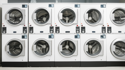 Estrategias para Elegir la Lavadora De Ropa De Hotel Ideal para Tu Establecimiento