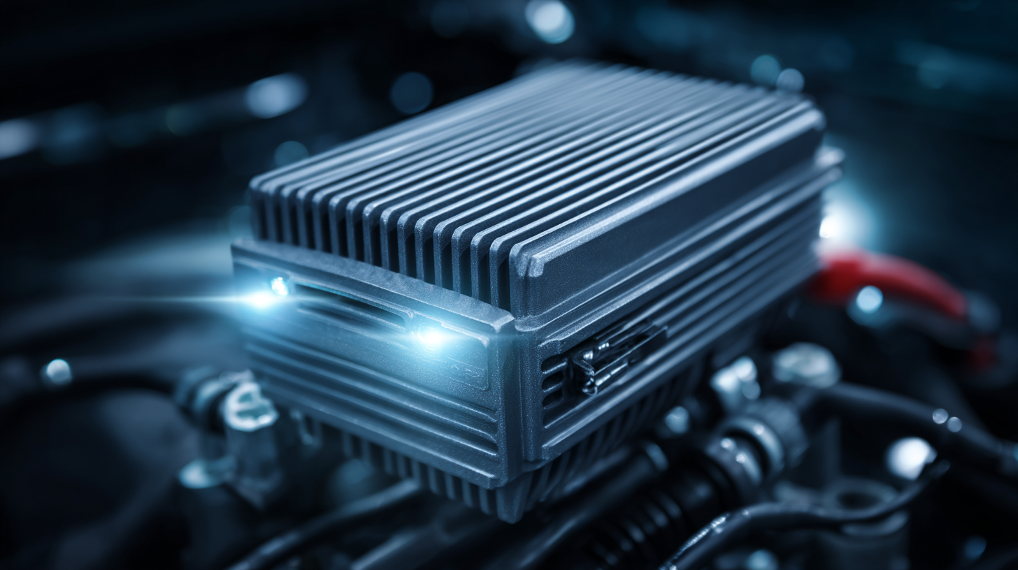 5 Essential Reasons to Choose a Voltage Inverter for Your Energy Needs